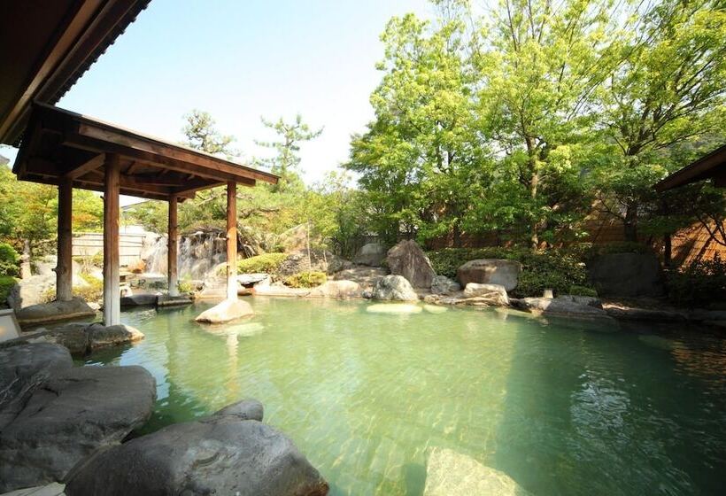 هتل Misasa Onsen Misasakan