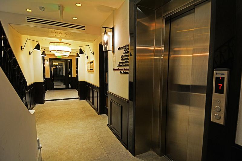 Fotos del hotel Sommelier Boutique:  13