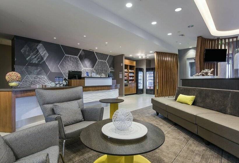 فندق Springhill Suites By Marriott Gallup
