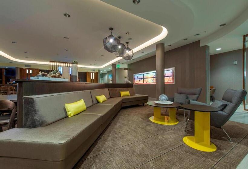 فندق Springhill Suites By Marriott Gallup