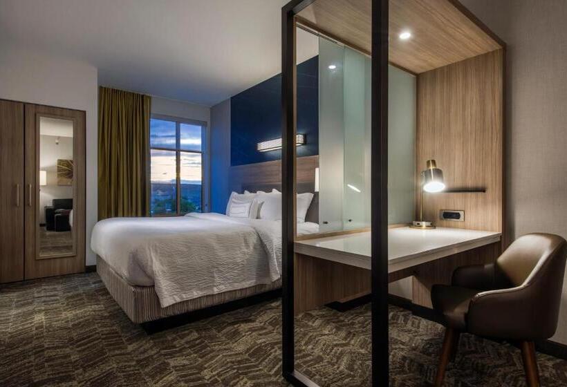 فندق Springhill Suites By Marriott Gallup