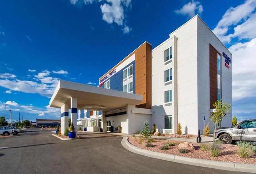 فندق Springhill Suites By Marriott Gallup