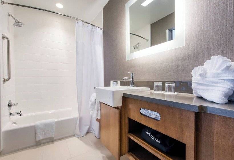 فندق Springhill Suites By Marriott Gallup