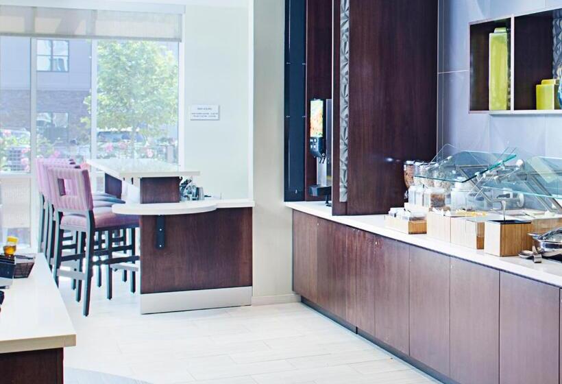 בית מלון כפרי Springhill Suites By Marriott Carle Place Garden City