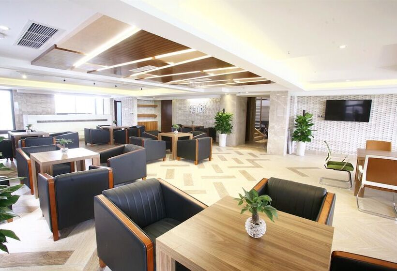 Fotos del hotel Tulip Inn Chengdu Airport:  16