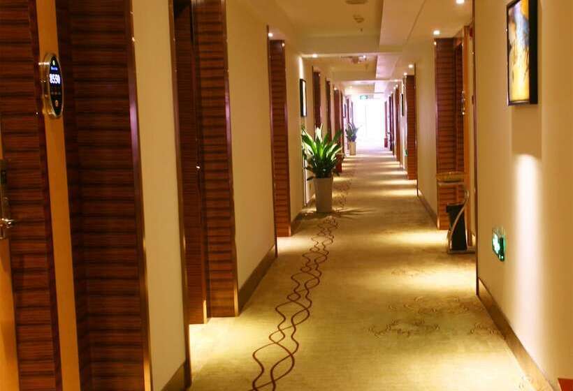 Fotos del hotel Tulip Inn Chengdu Airport:  14