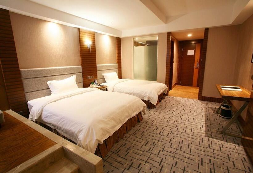 Fotos del hotel Tulip Inn Chengdu Airport:  7