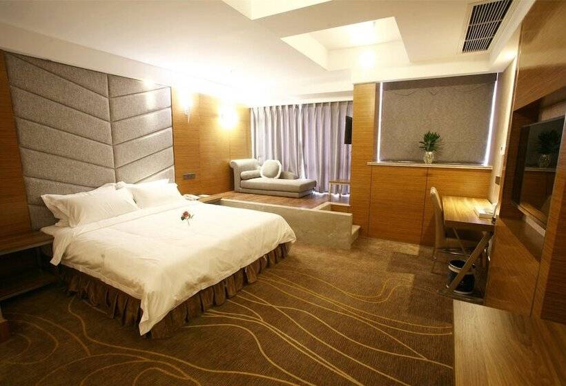 Fotos del hotel Tulip Inn Chengdu Airport:  4