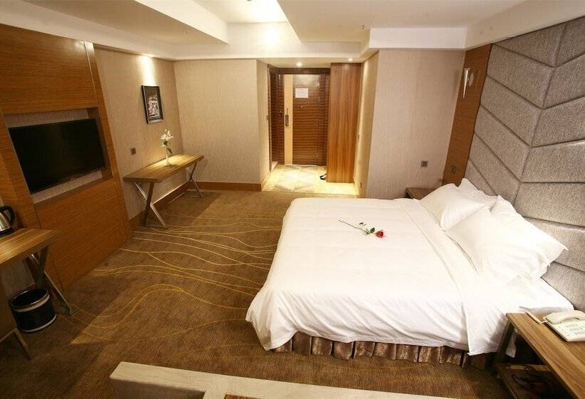 Fotos del hotel Tulip Inn Chengdu Airport:  3