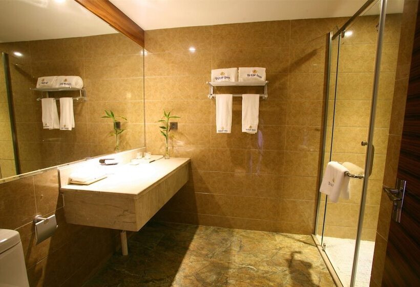 Fotos del hotel Tulip Inn Chengdu Airport:  18