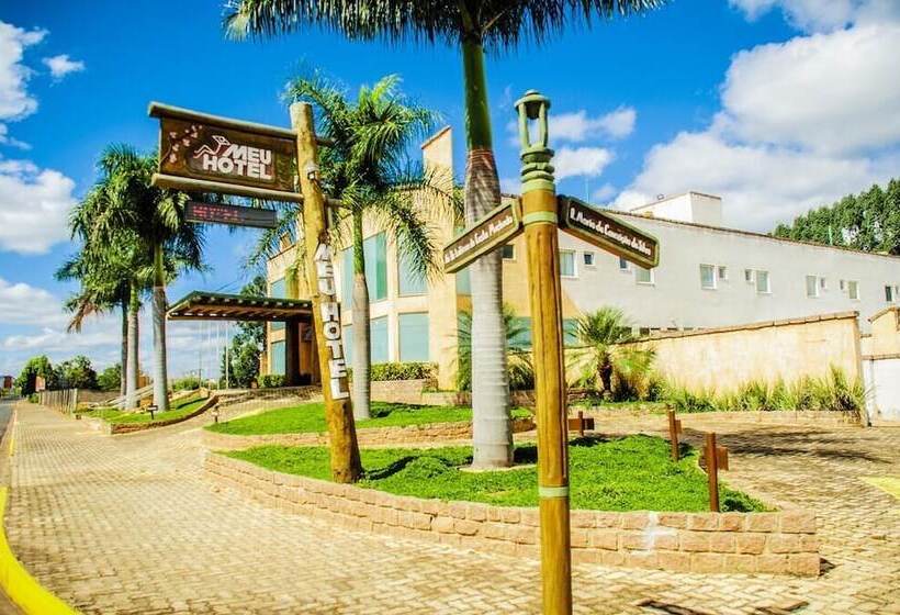Meu Hotel Garça