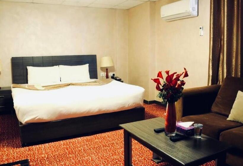 Olive Hotel Amman