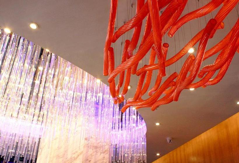 酒店 Shanshui Trends  Dalian Xinghai Park