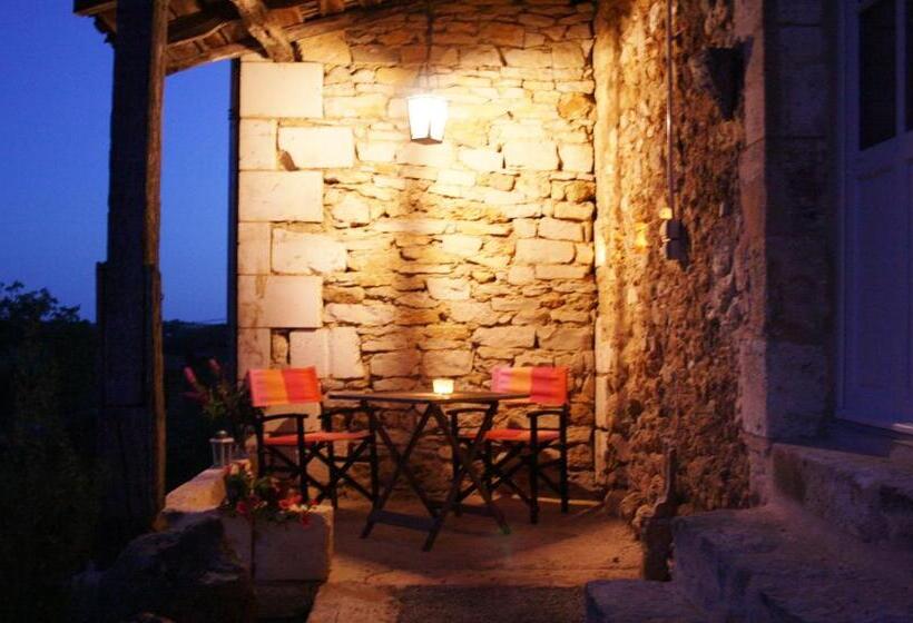 住宿加早餐  La Verte Dordogne