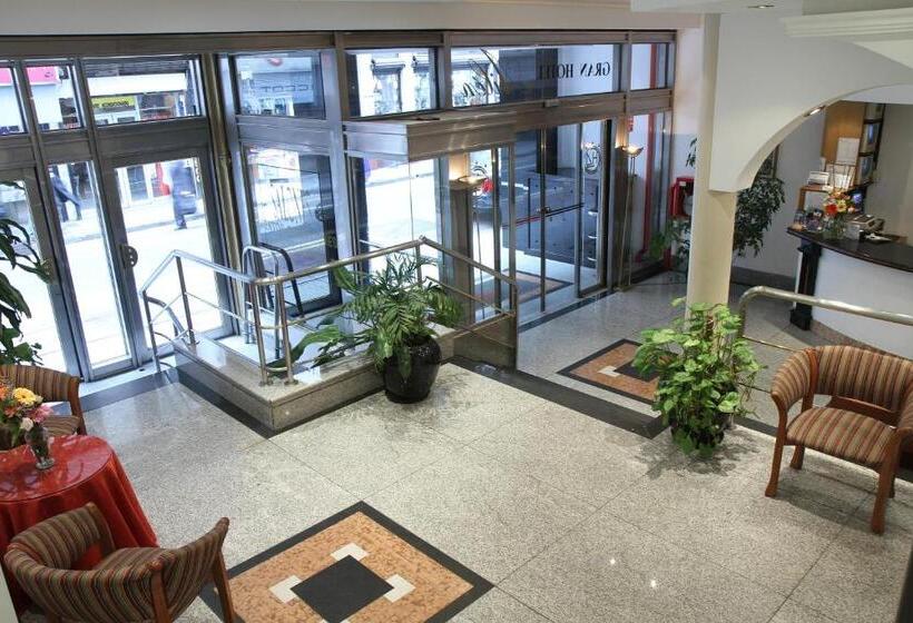 Fotos del hotel Gran Hotel Ailen:  26