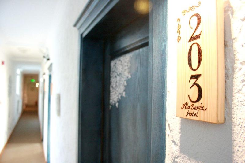 Fotos del hotel Aladeniz:  37