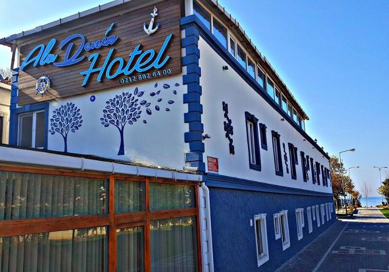 Fotos del hotel Aladeniz:  8