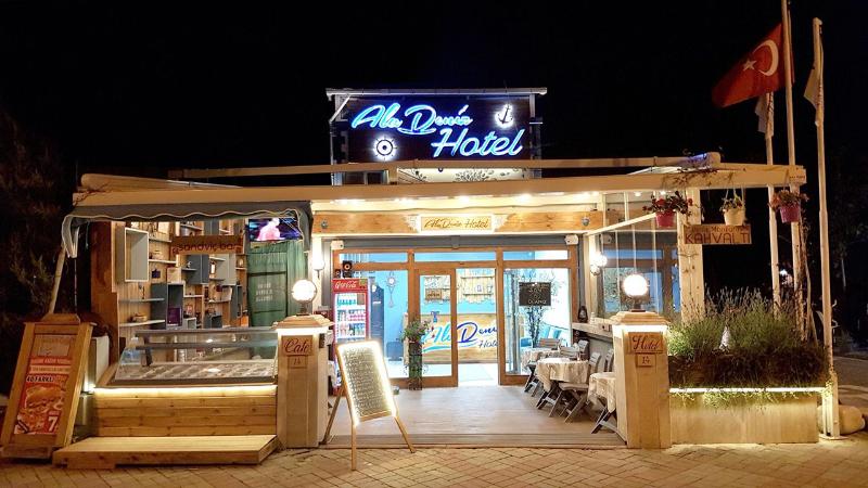 Fotos del hotel Aladeniz:  9