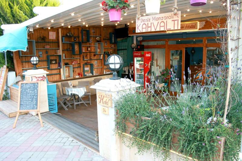 Fotos del hotel Aladeniz:  11