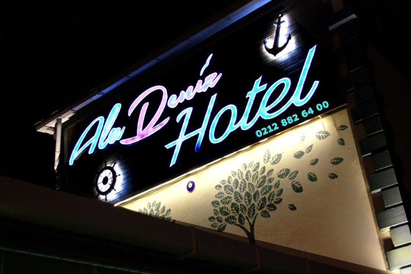 Fotos del hotel Aladeniz:  14