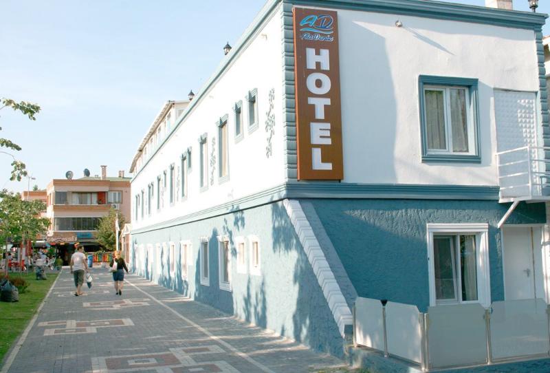 Fotos del hotel Aladeniz:  15