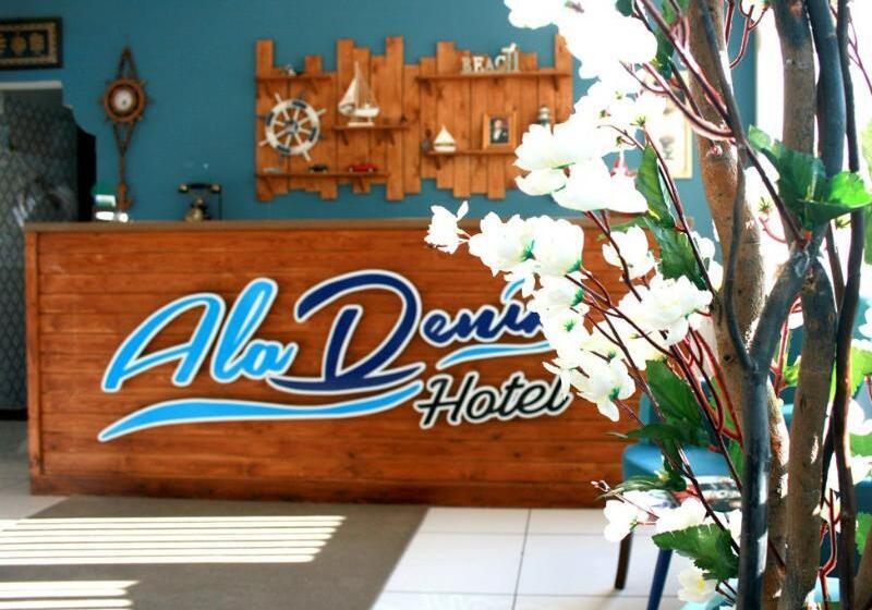 Fotos del hotel Aladeniz:  45