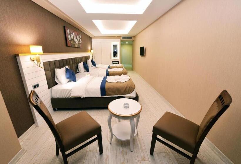 هتل Atlıhanpark