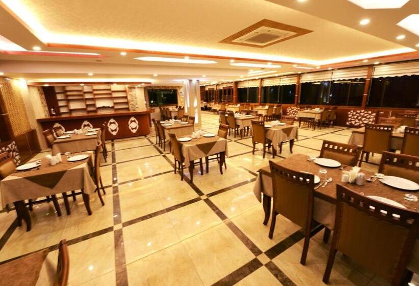 هتل Atlıhanpark
