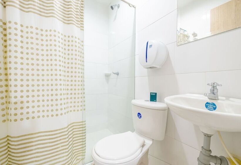 هتل Ayenda 1501 Metropolitana Plaza