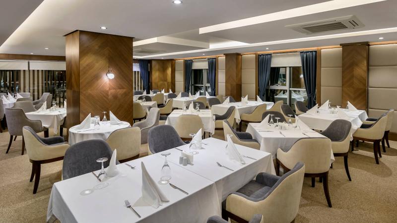 Fotos del hotel B Business Hotel & Spa:  9