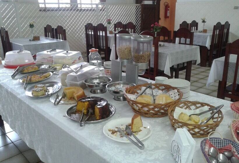 ホテル Barão Do Rio Branco