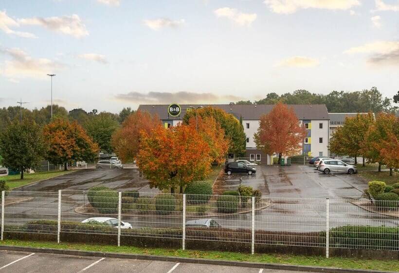 B&b Hotel Limoges 2