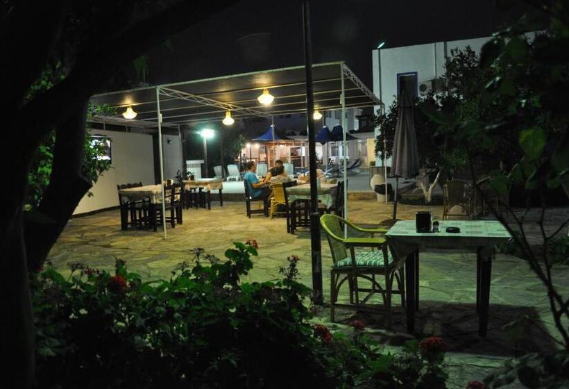 هتل Bodrum Blu