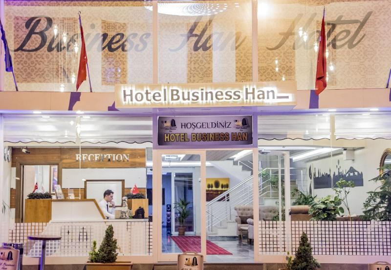 هتل Business Han