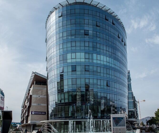 Fotos del hotel Cue Podgorica:  12