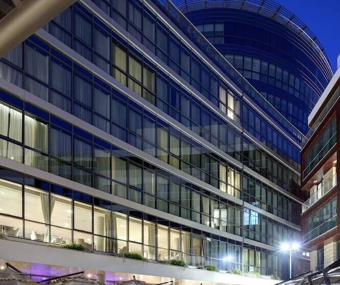 Fotos del hotel Cue Podgorica:  9