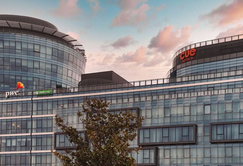 Fotos del hotel Cue Podgorica:  2