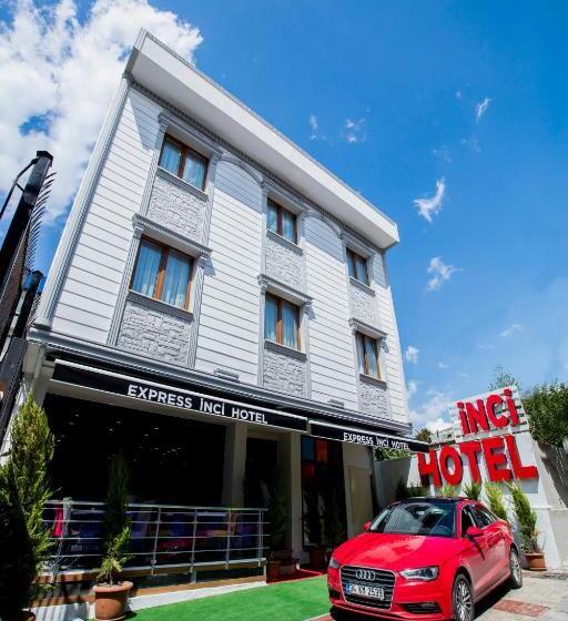 Fotos del hotel Express Inci Airport:  24