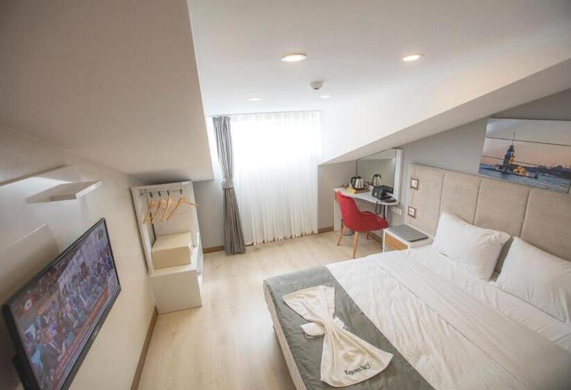 Fotos del hotel Express Inci Airport:  31