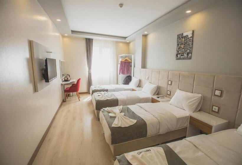 Fotos del hotel Express Inci Airport:  13