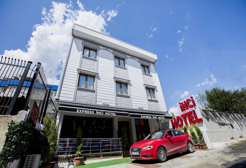 Fotos del hotel Express Inci Airport:  26