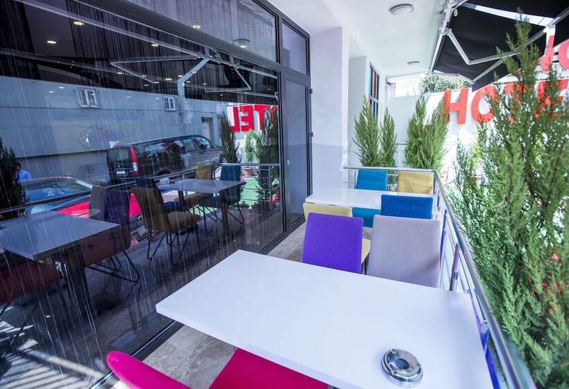 Fotos del hotel Express Inci Airport:  56