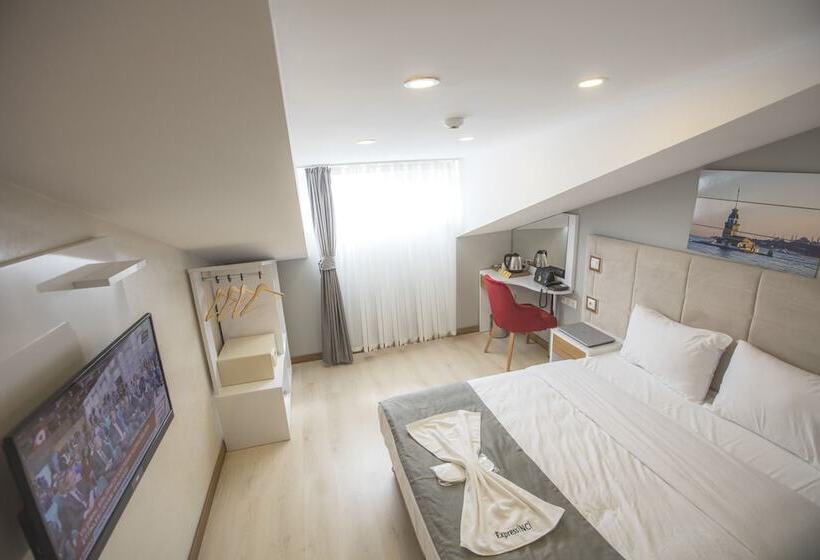 Fotos del hotel Express Inci Airport:  29