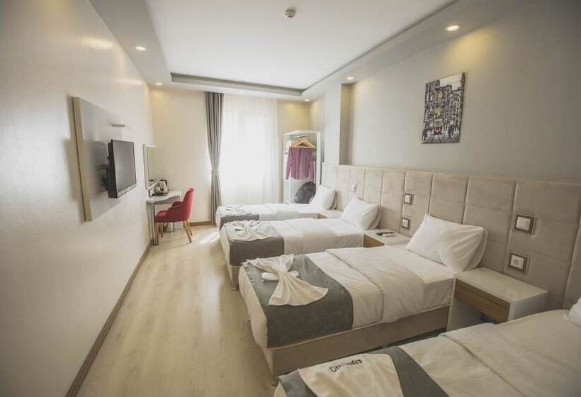 Fotos del hotel Express Inci Airport:  18