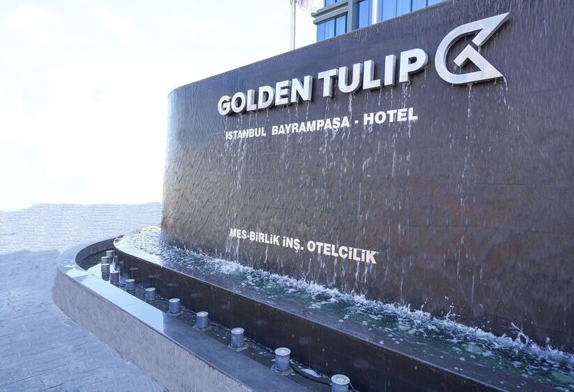 هتل Golden Tulip Istanbul Bayrampasa