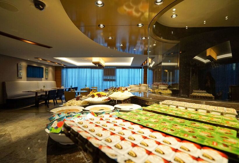 Hotel Golden Tulip Istanbul Bayrampasa