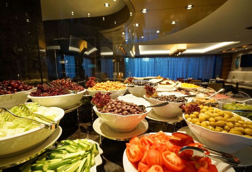 Hotel Golden Tulip Istanbul Bayrampasa