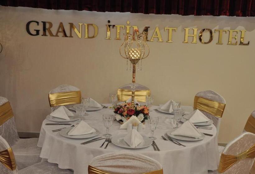 هتل Grand İtimat
