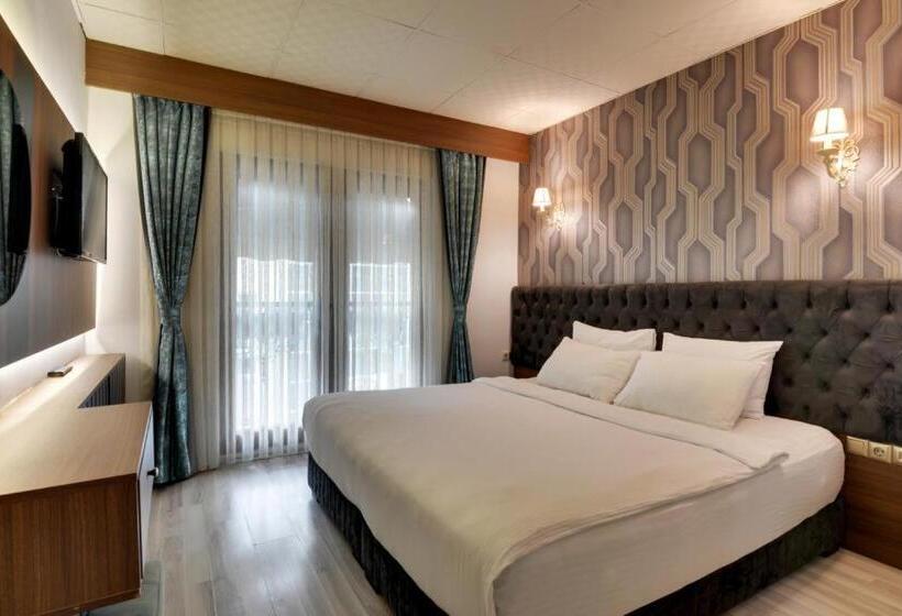 هتل Grande Stella