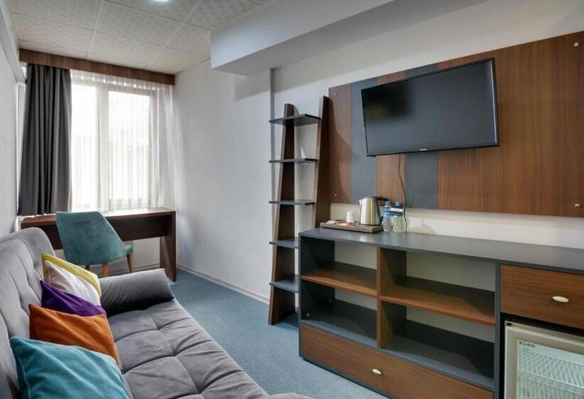 هتل Grande Stella